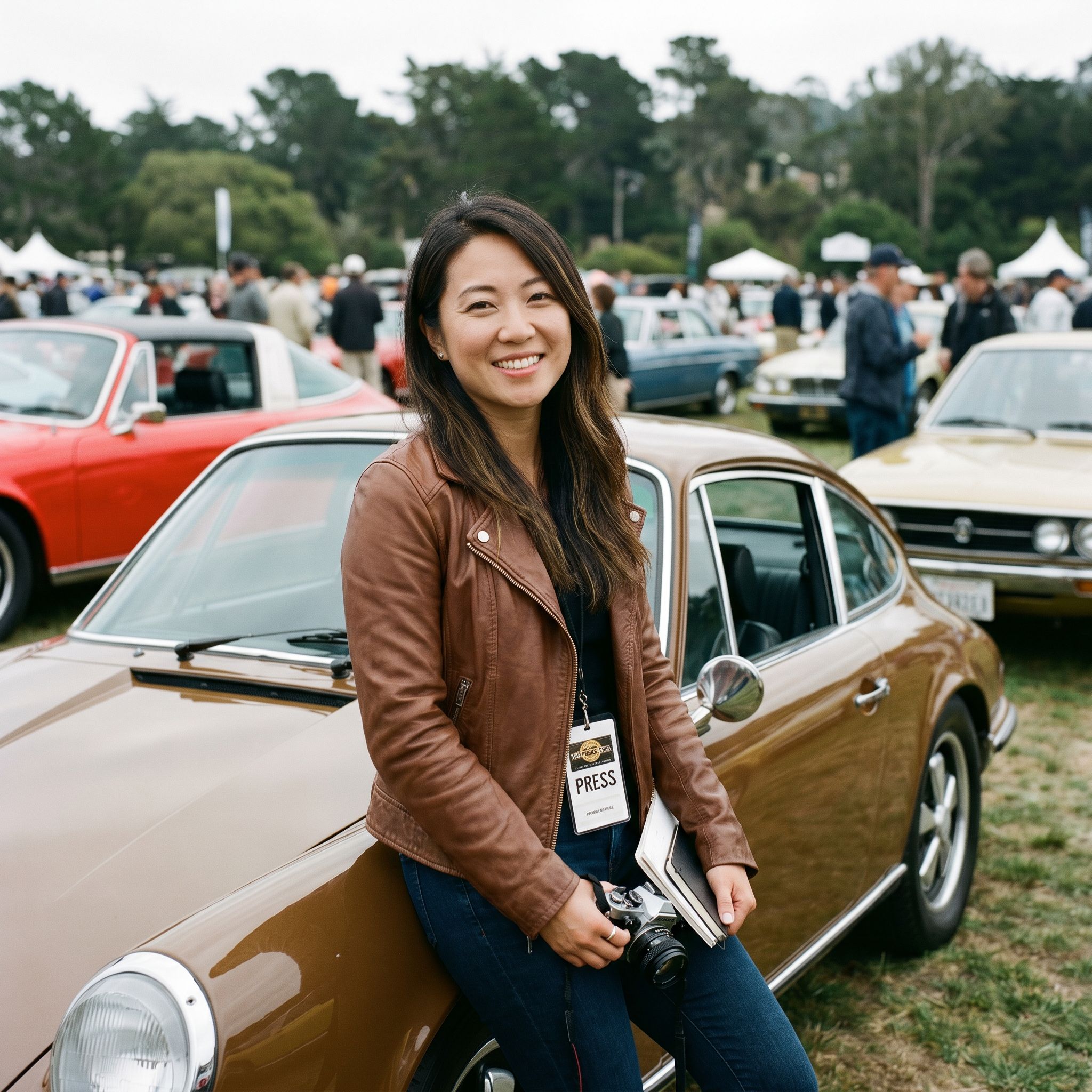 搜同网汽车媒体人王记者